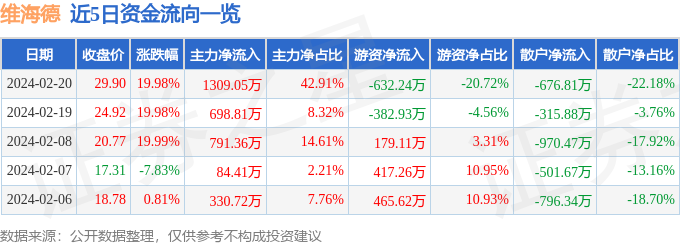 2月20日维海德涨停分析：教育信息化，远程办公，超高清视频概念热股