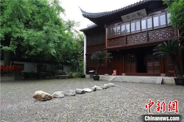 历史场域下的创新表达 “河书——当代艺术展”启幕