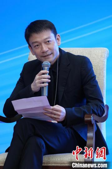 导演郭帆：希望通过电影让世界充满更多的和平与爱