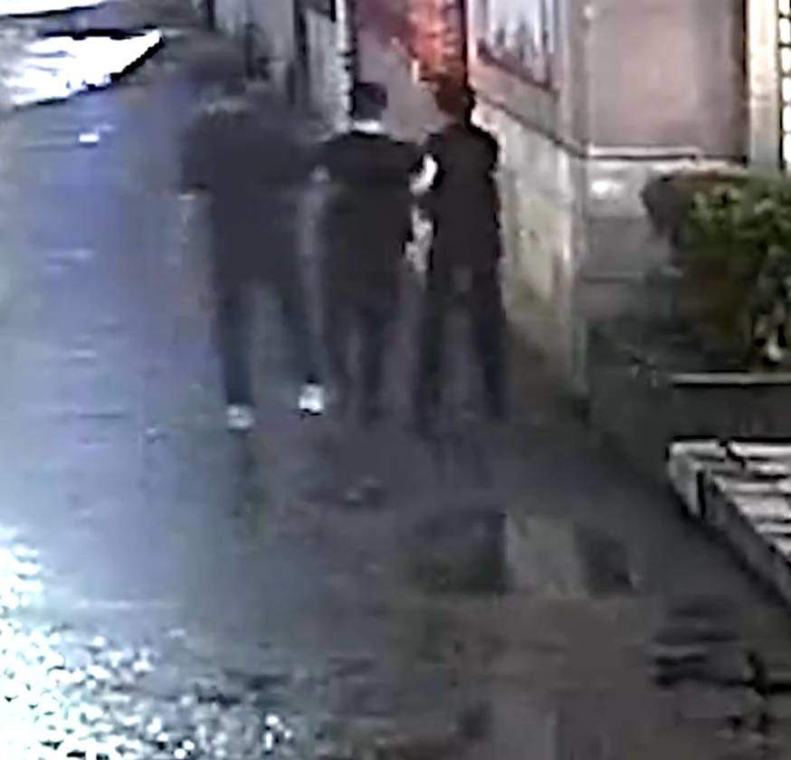 警校生弟弟和警察姐姐合作抓小偷 网友：未来警察的首次实战演练