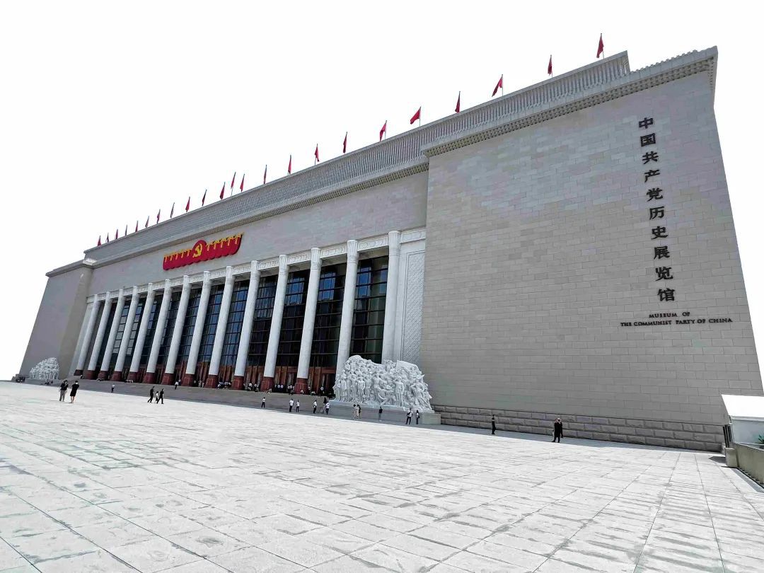 文化中国行｜聆听党史故事 传承红色基因