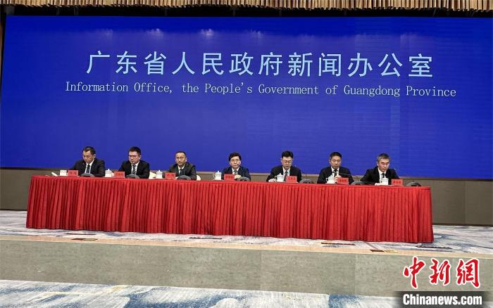 广东自贸试验区内实有企业超29万家