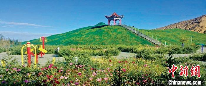 中国“聚宝盆”披绿衣 绿色矿山建设显成效
