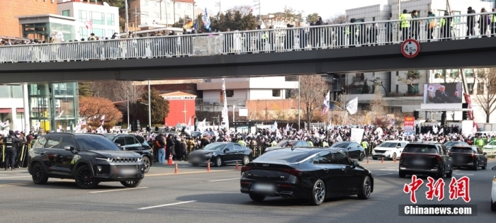 韩媒：韩公调处要求国防部和警卫处协助逮捕尹锡悦