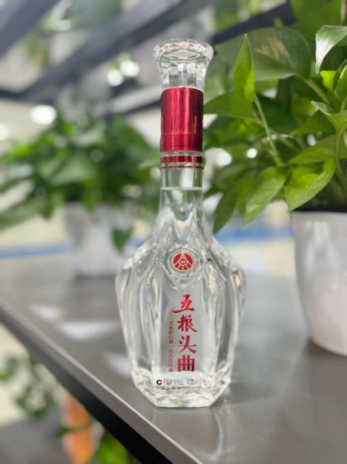 五粮头曲文化寓意深厚 展现独特魅力